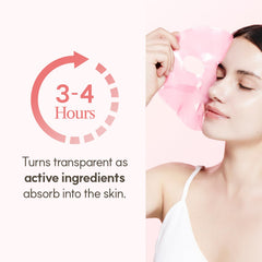 The Face Shop Rose PDRN Mejora elasticidad de la piel con cuidado suave