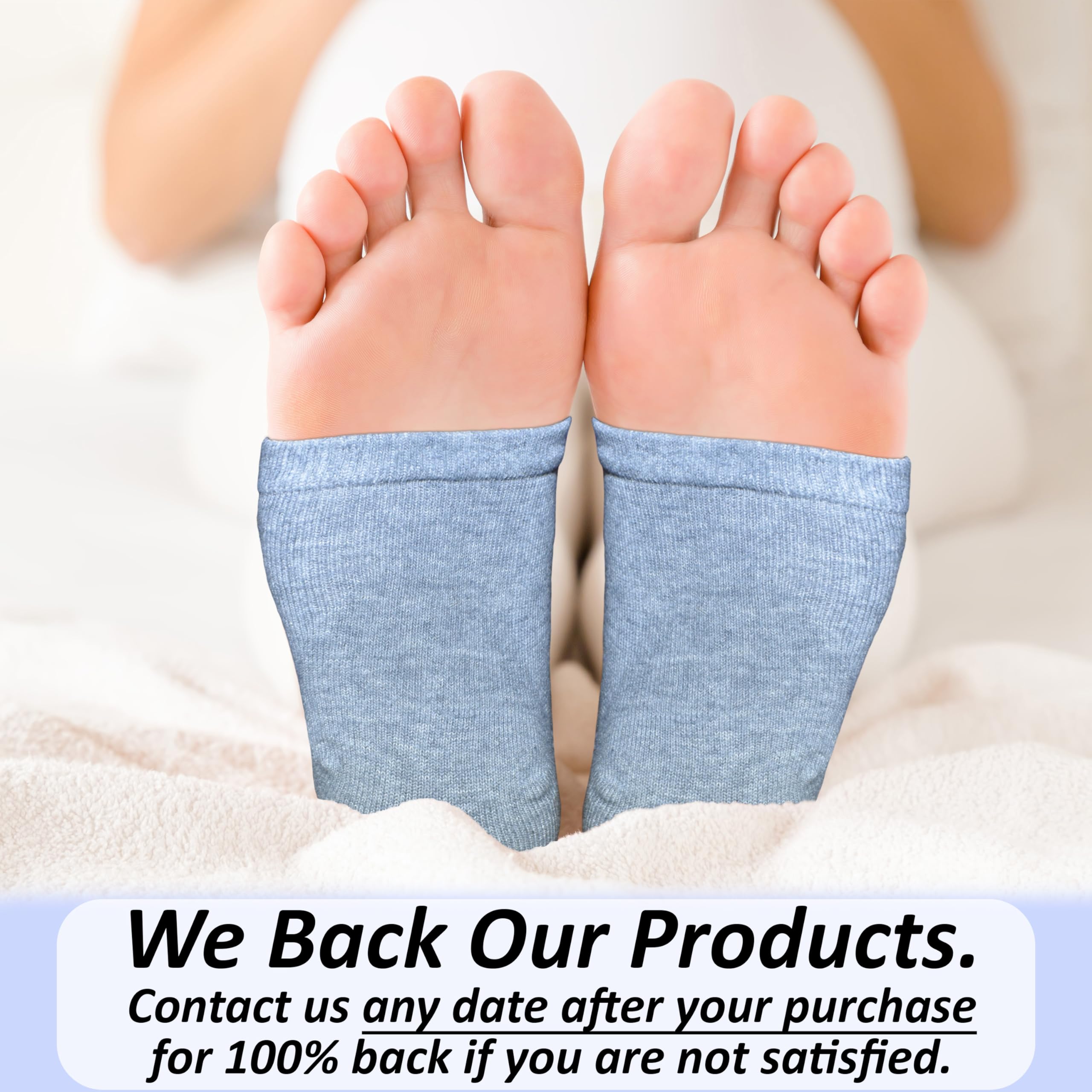 The Foot Medic talla única para mujeres y hombres.