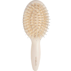 The Hair Edit, cepillo mini para desenredar sin tirar y dar brillo.