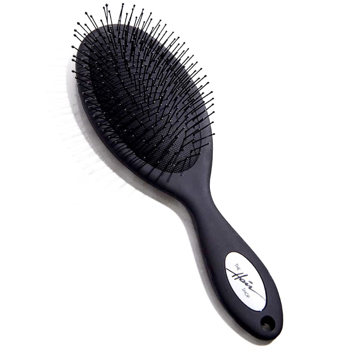 The Hair Shop Cepillo Desenredante Extensiones desliza suavemente para evitar enredos