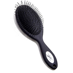 The Hair Shop Cepillo Desenredante Extensiones desliza suavemente para evitar enredos