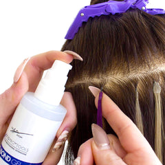 The Hair Shop remocion-keratin-k-tip, retirada precisa de K Tip