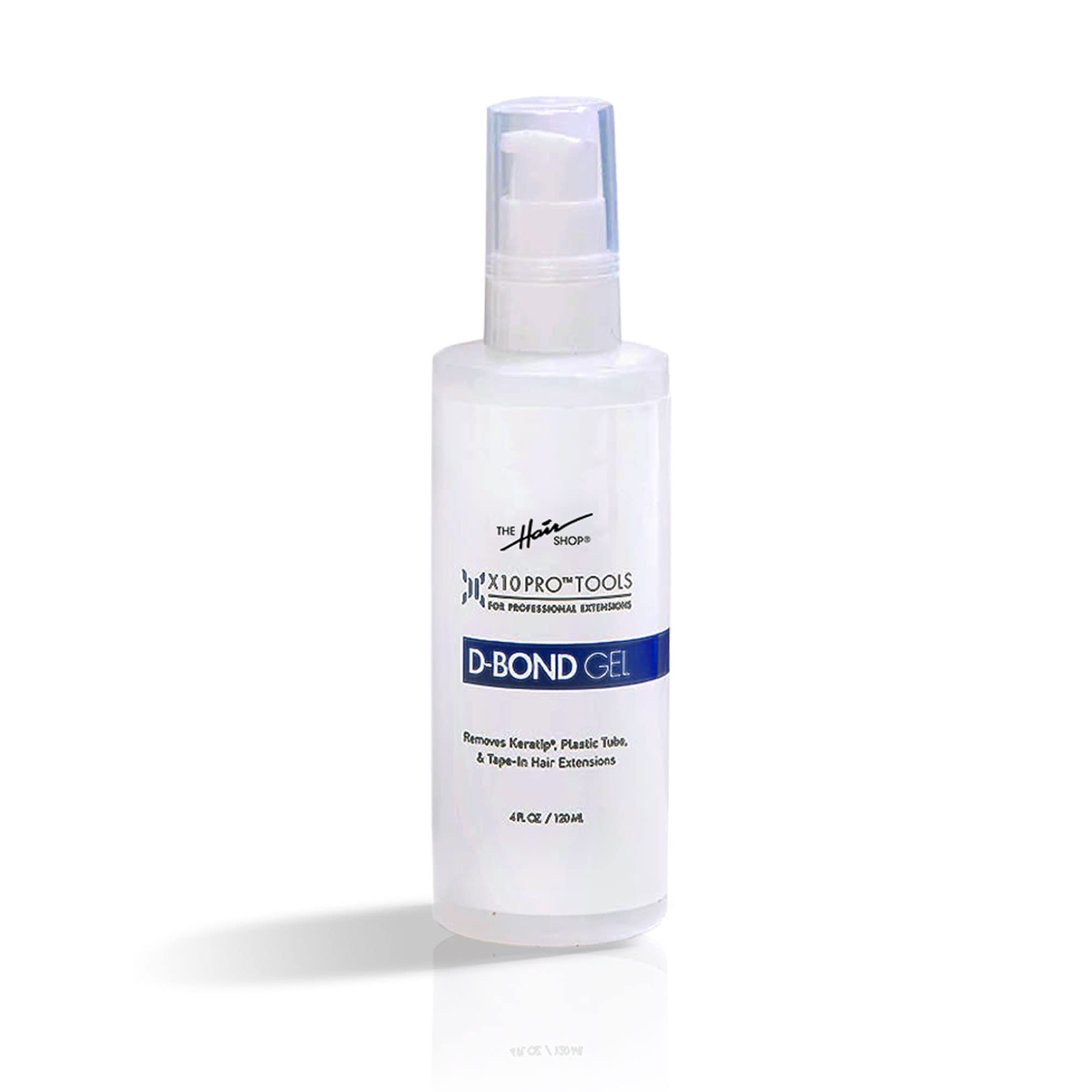 The Hair Shop removedor-gel-d-bond para keratina, retirada suave
