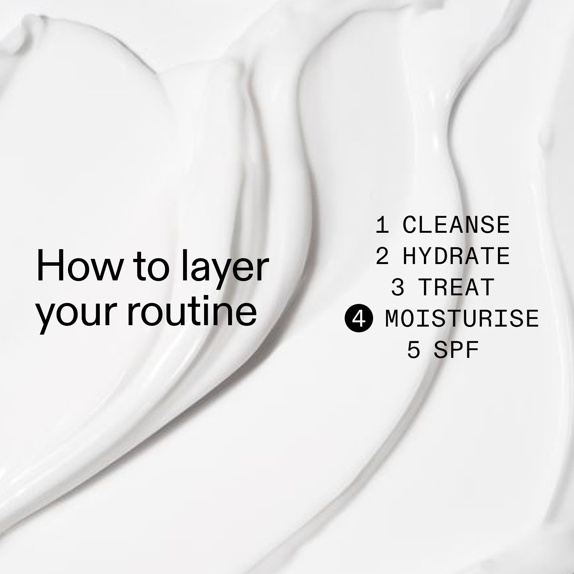 Hydratation 24 h avec The INKEY List Bio-Active Ceramide Repairing et Plumping Moisturizer.