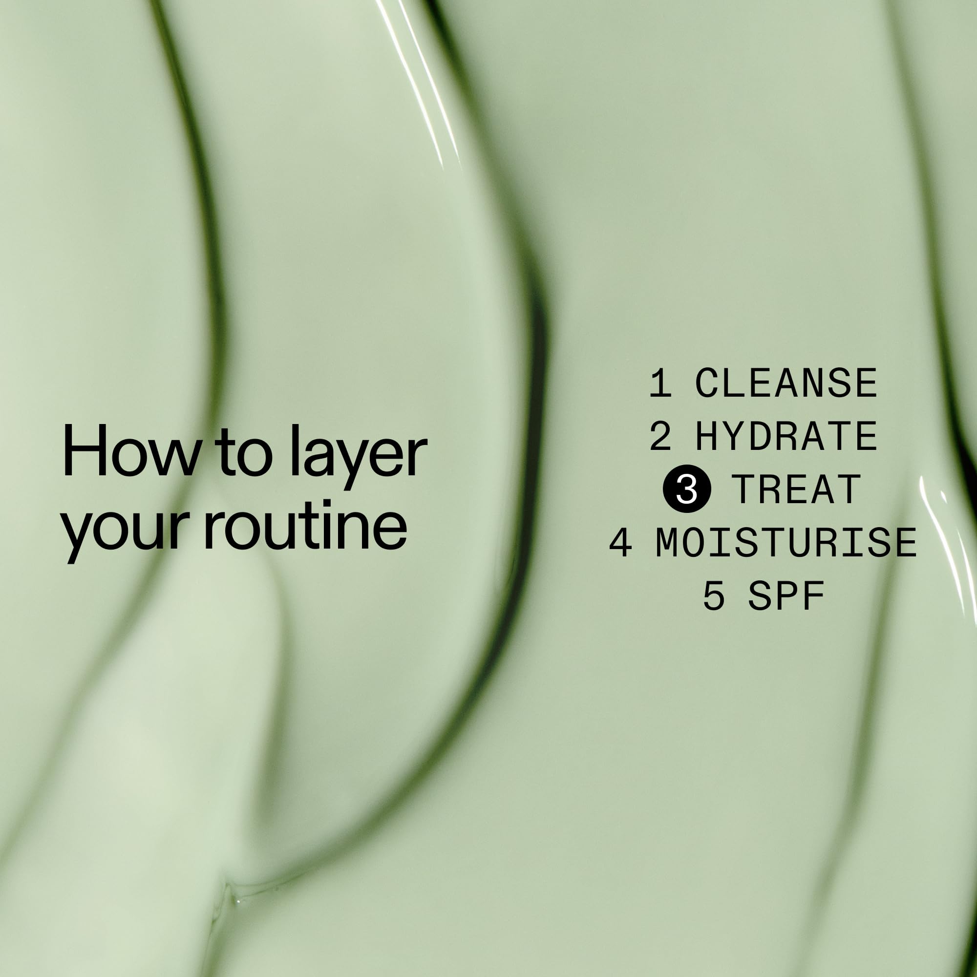 The INKEY List acido-azelaico 10% serum calma rojeces en piel sensible.