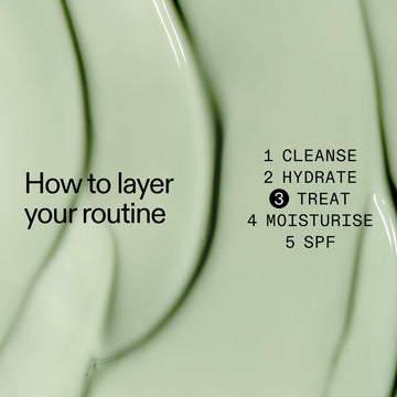 The INKEY List acido-azelaico 10% serum calma rojeces en piel sensible.