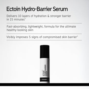 The INKEY List Ectoin Hydro-Barrier Serum, absorción rápida para piel sensible