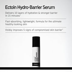 The INKEY List Ectoin Hydro-Barrier Serum, absorción rápida para piel sensible