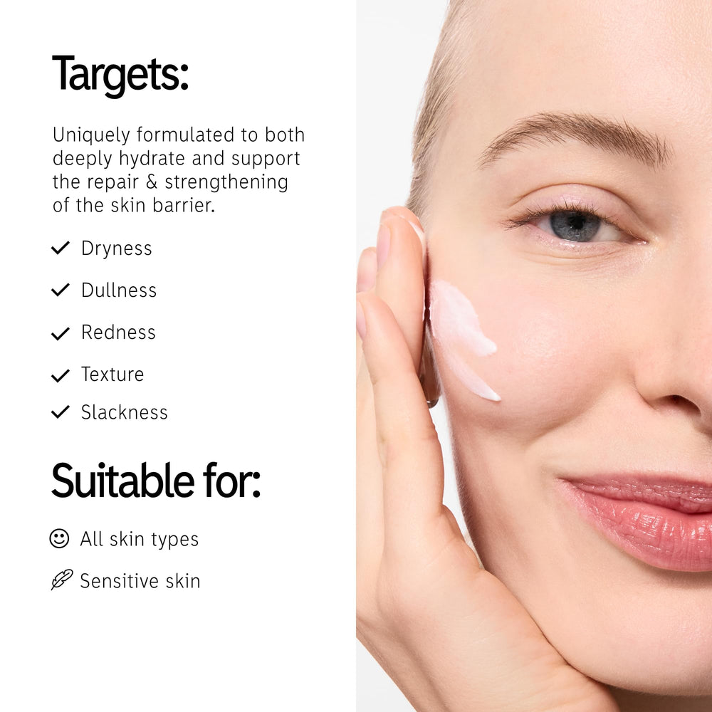 The INKEY List Ectoin Hydro-Barrier Serum, aplicación diaria para rutina de mañana y noche