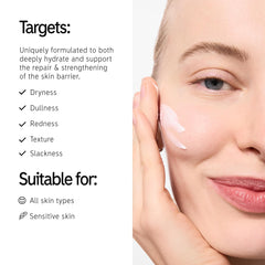 The INKEY List Ectoin Hydro-Barrier Serum, aplicación diaria para rutina de mañana y noche