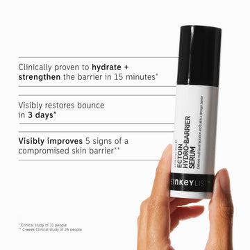 The INKEY List Ectoin Hydro-Barrier Serum, hidratación profunda para piel cansada
