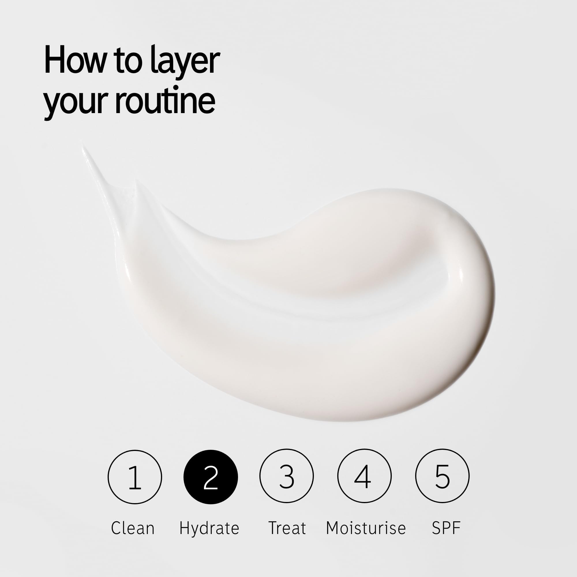 The INKEY List Ectoin Hydro-Barrier Serum, ingredientes clave para hidratación y barrera