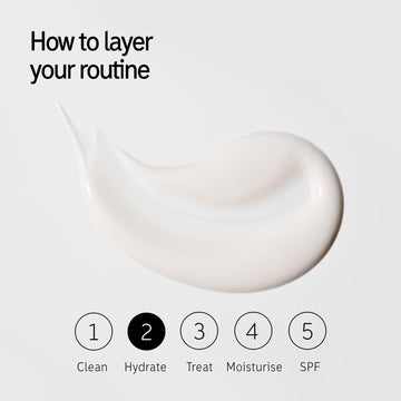 The INKEY List Ectoin Hydro-Barrier Serum, ingredientes clave para hidratación y barrera