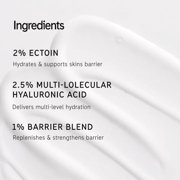 The INKEY List Ectoin Hydro-Barrier Serum, uso matutino y nocturno para cuidado rápido