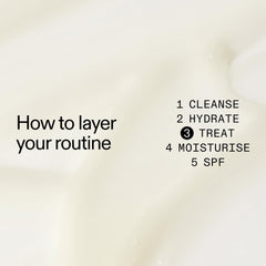 The INKEY List Niacinamida 20% serum, textura sedosa, se absorbe sin dejar residuos