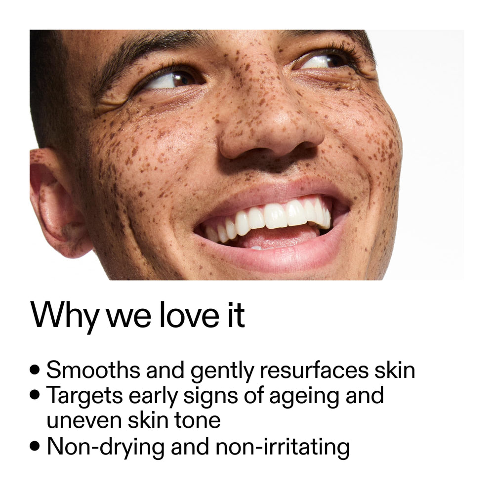 The INKEY List Retinol Serum para cuello, rostro y cuello, uso nocturno