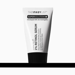 The INKEY List Super Solutions Retinol Serum para rostro y cuello, mejora textura y tono