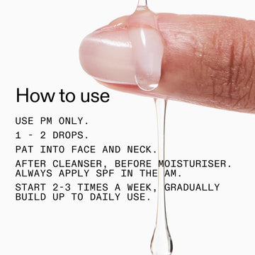 Ideal para piel mixta, The INKEY List Toner reduce congestión sin resecar.