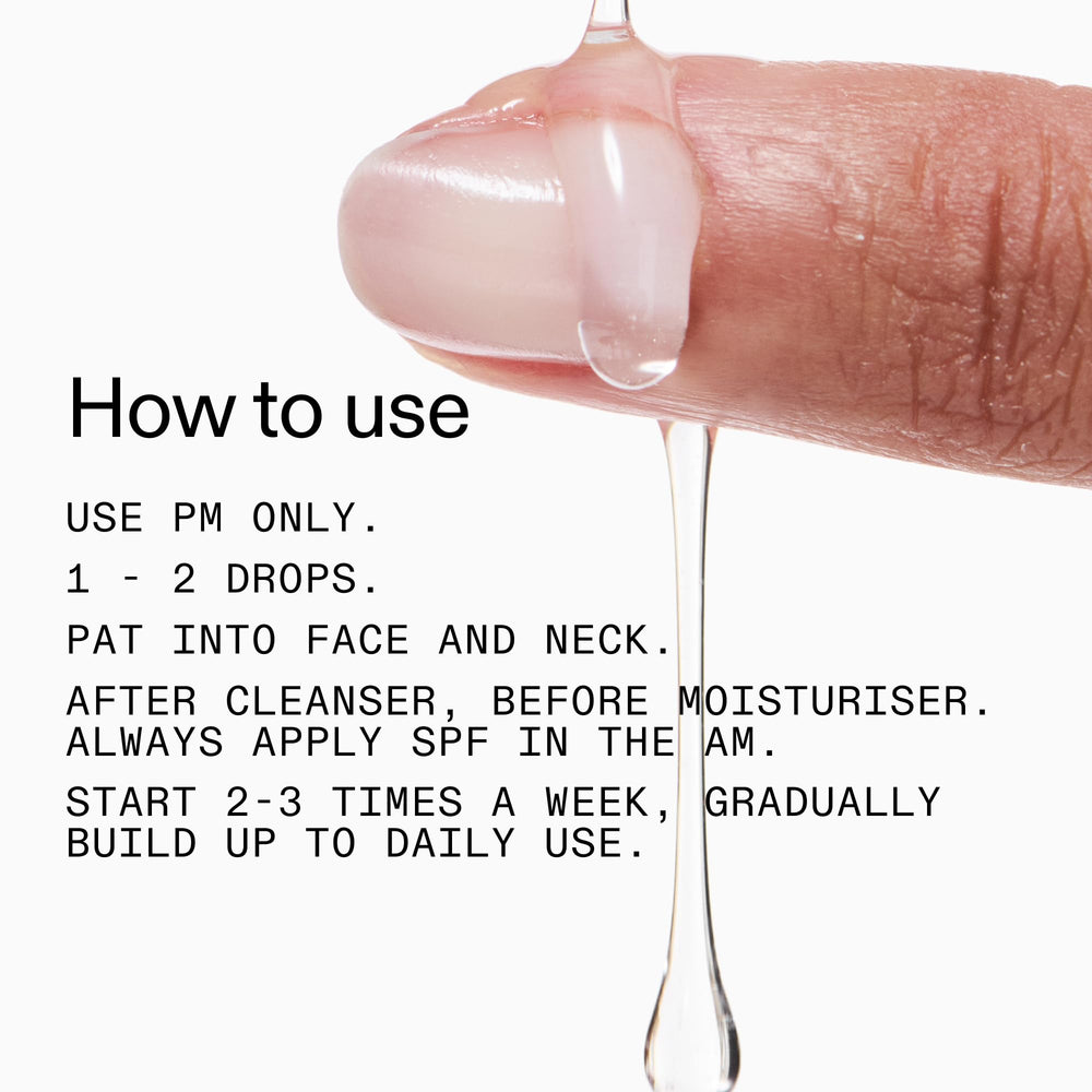 Ideal para piel mixta, The INKEY List Toner reduce congestión sin resecar.