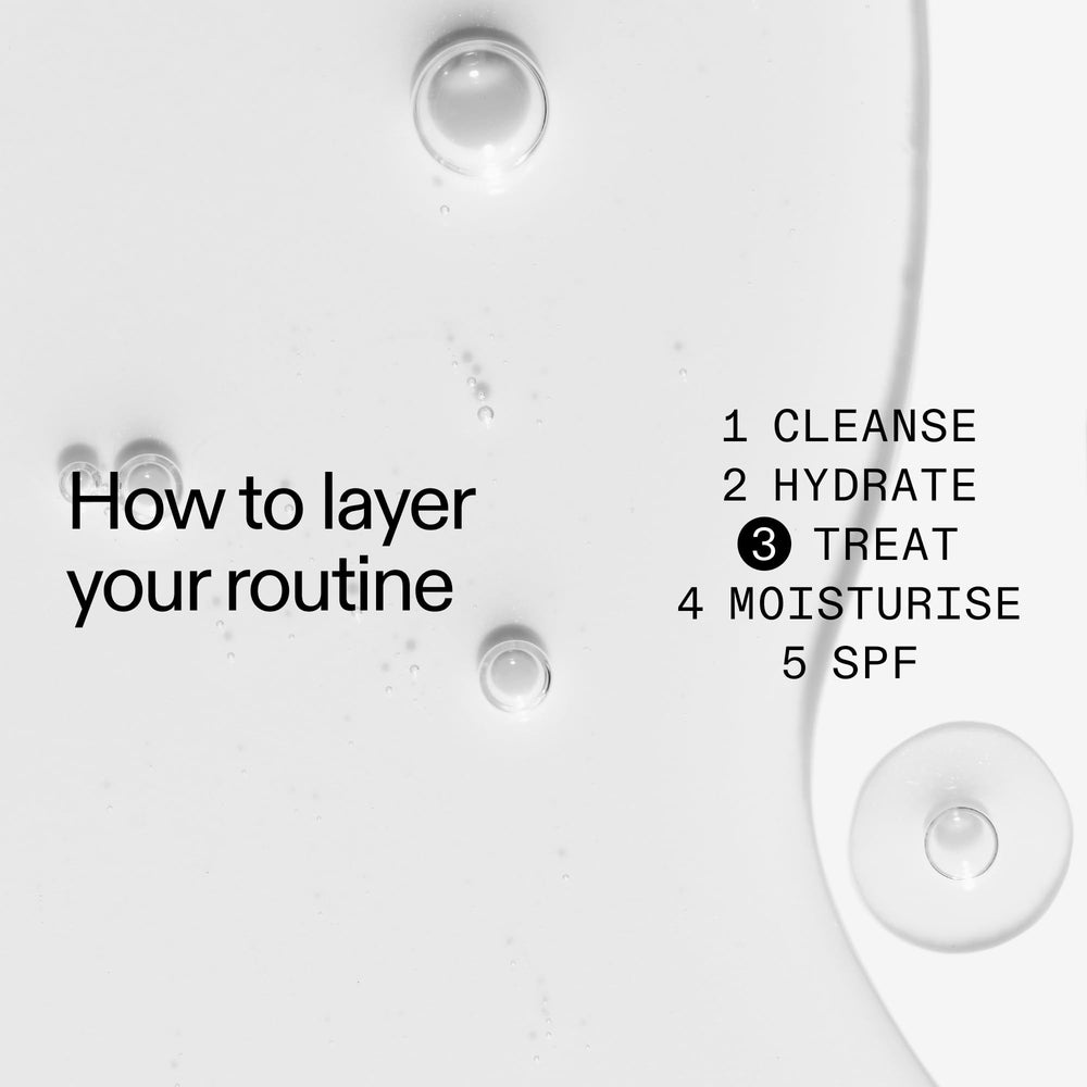 The INKEY List Toner controla aceites y reduce brillos en piel grasa.