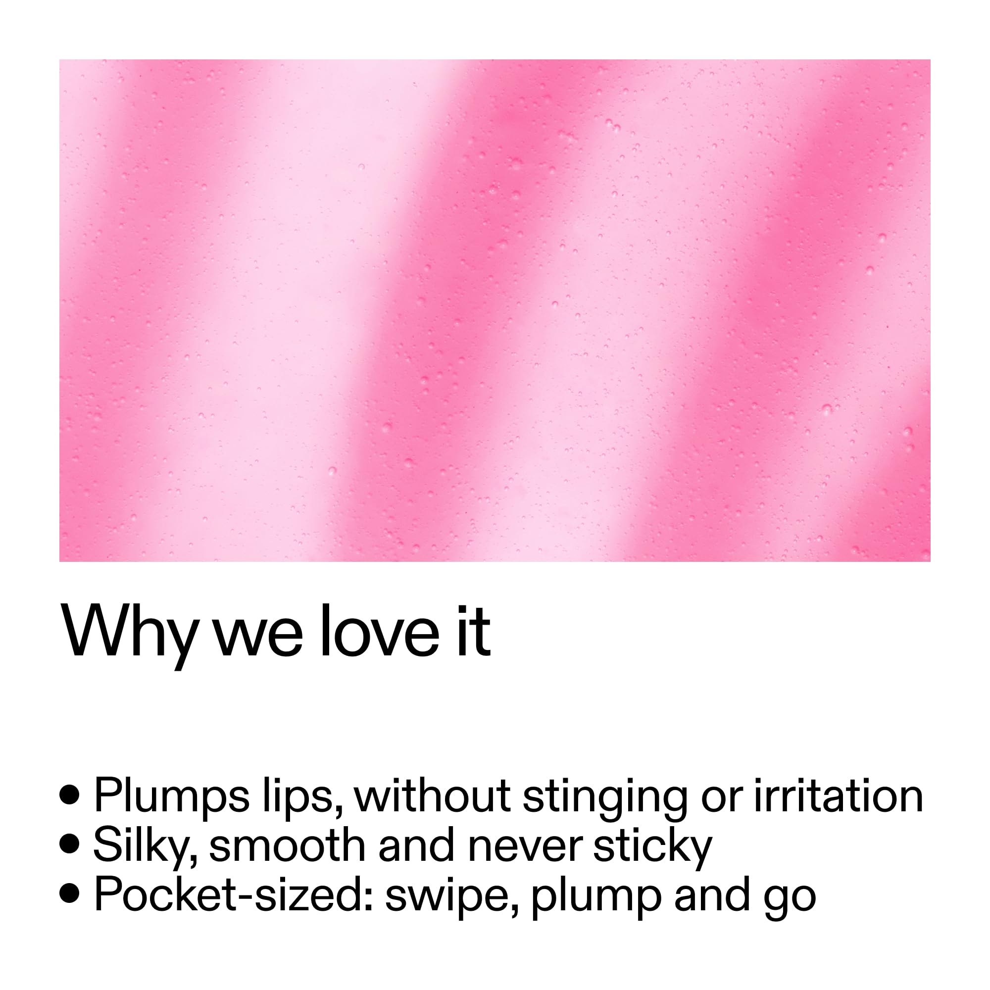 The INKEY List Tripeptide Plumping Lip Balm 10ml: aplicación suave para hidratación duradera