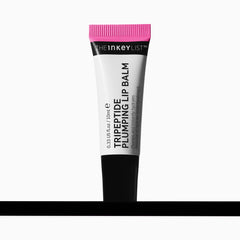 The INKEY List Tripeptide Plumping Lip Balm 10ml: tinte rosado que realza volumen de forma natural