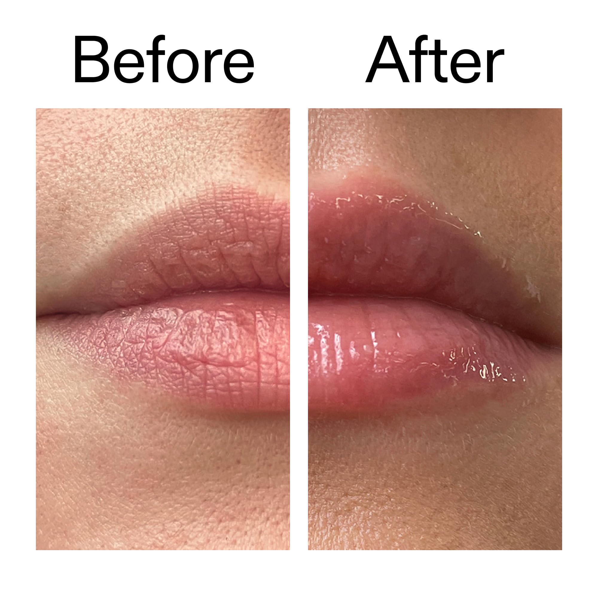 The INKEY List Tripeptide Plumping Lip Balm ofrece brillo natural para labios saludables.