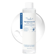 THE LAB BY BLANC DOUX Tónico Oligo: hidratación profunda para piel seca y sensible.