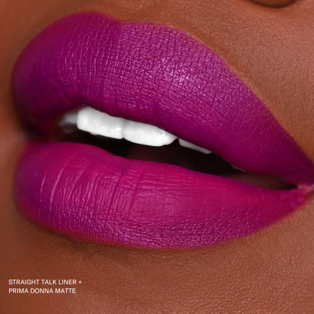 The Lip Bar Prima Donna: durabilidad diaria para actividades.