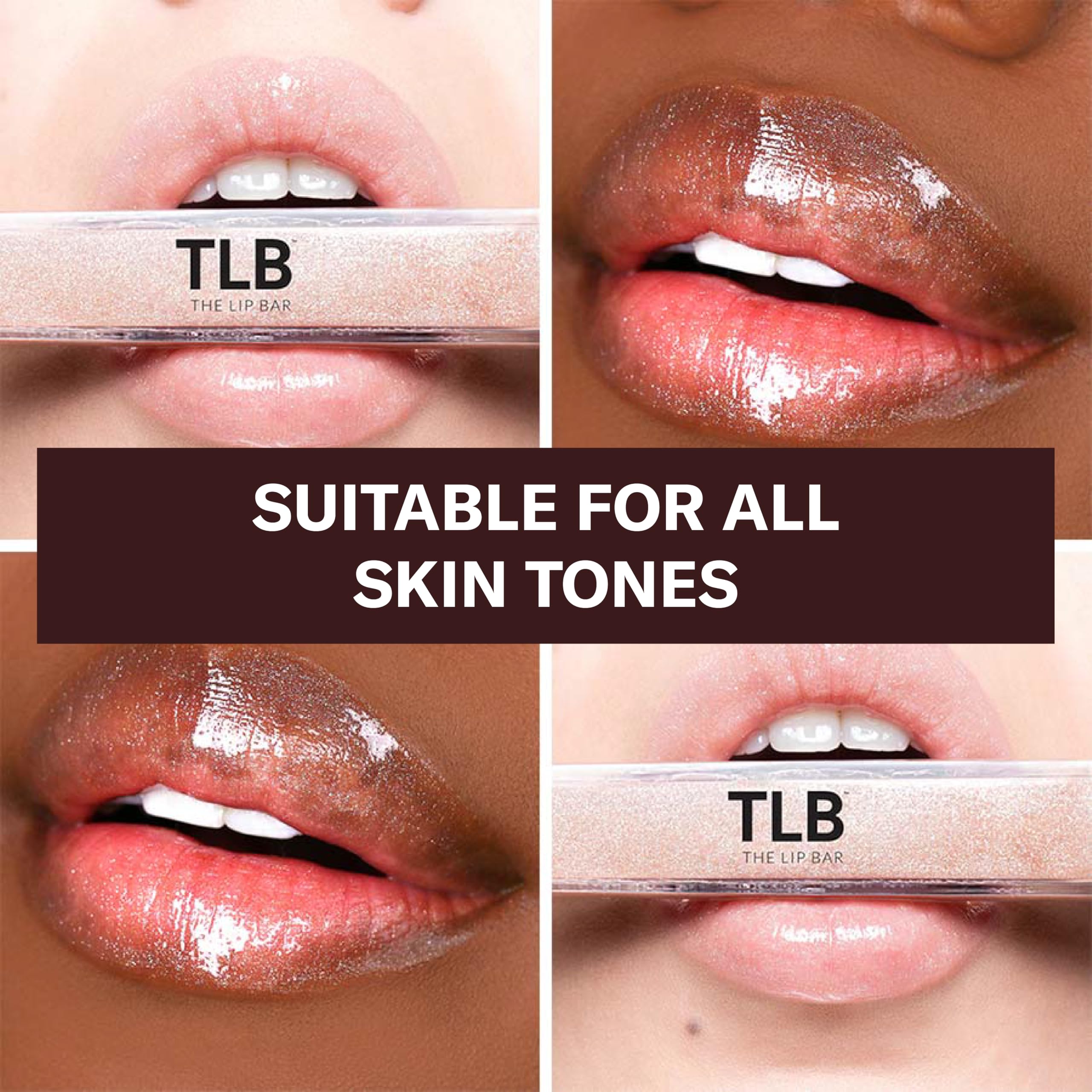 The Lip Bar Trophy Wife textura sin pegajosidad, brillo duradero