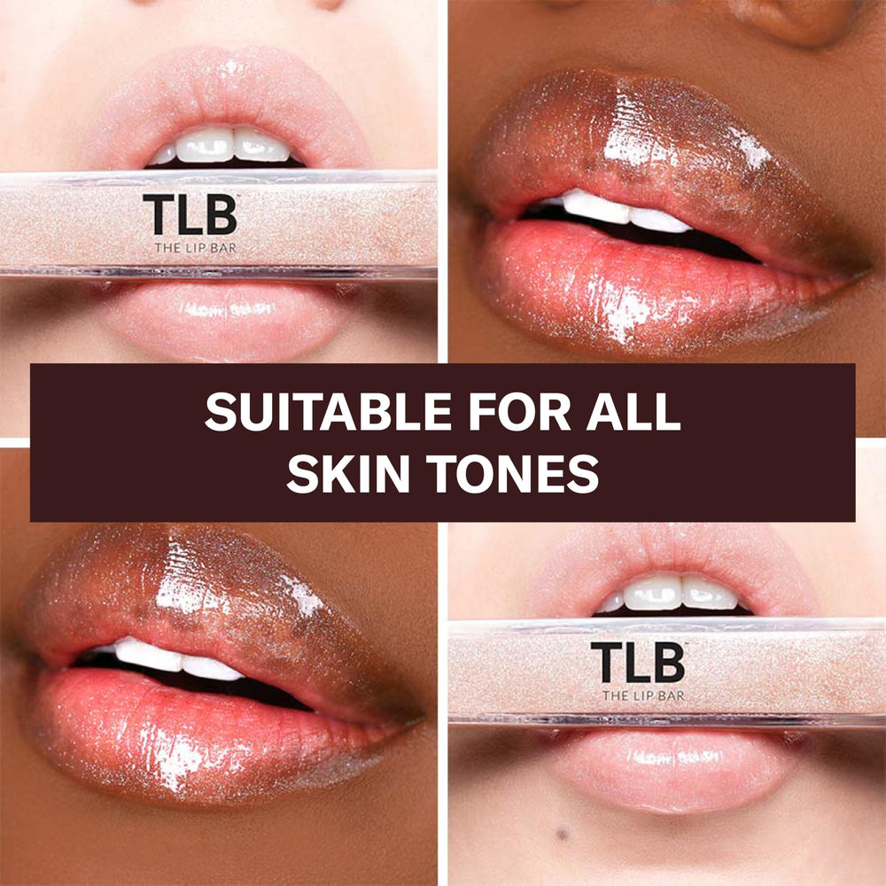 The Lip Bar Trophy Wife textura sin pegajosidad, brillo duradero