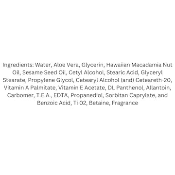 The Lotion Company cruelty-free-certificacion: productos sin pruebas en animales.