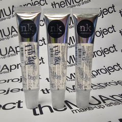 The Make-Up Artist Project brillo de alto brillo en labial transparente.