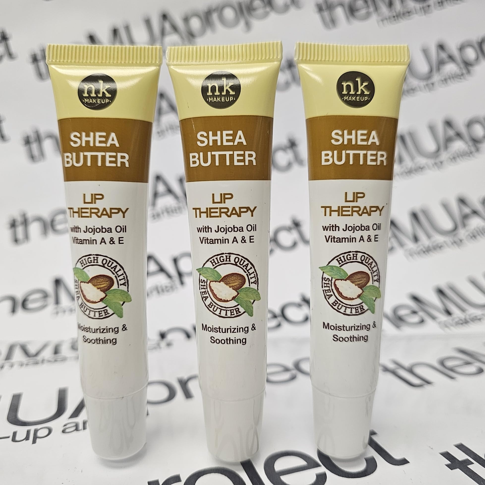 The Make-Up Artist Project vitaminas A y E fortalecen con uso diario