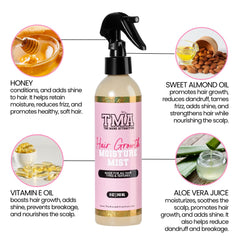The Mane Attraction pulverisateur — démonstration d’application précise et rapide