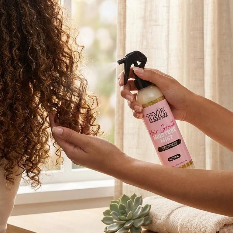 The Mane Attraction texture légère et hydratation pour cheveux plus doux