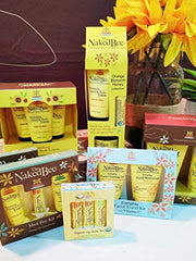 The Naked Bee loción Citron & Miel en tubo para uso diario