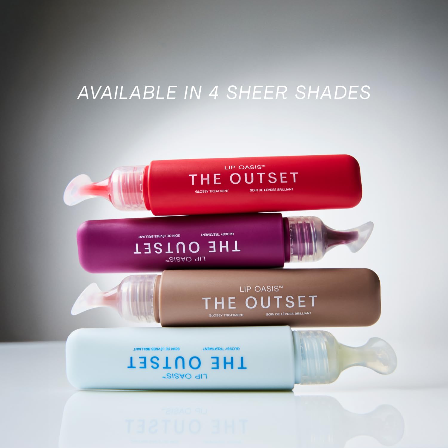 The Outset Lip Oasis uso diario cómodo y rápido.