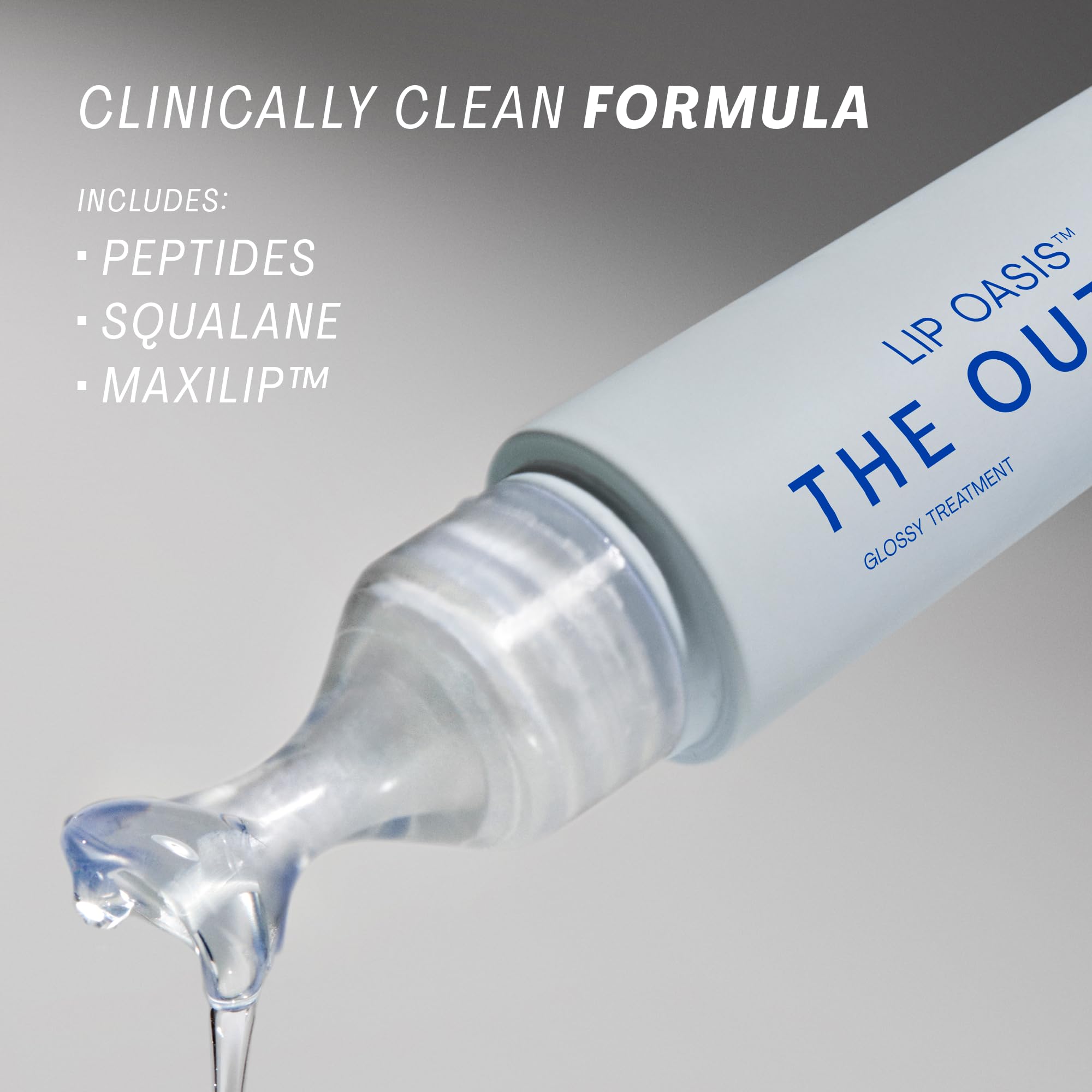 The Outset Lip Oasis uso universal para todo tipo de piel.