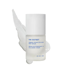 The Outset Sérum Visage Collagène Vegan, hydratant et lissant le teint