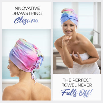 THE PERFECT HAIRCARE: diseñado para reducir frizz y proteger el cabello durante el lavado.
