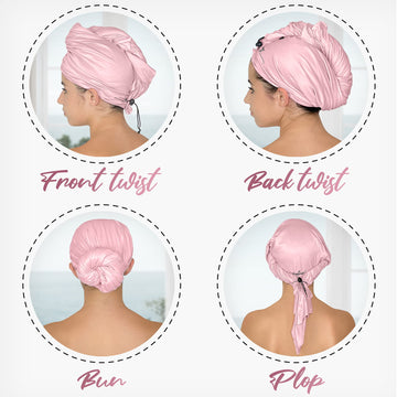 THE PERFECT HAIRCARE formato portátil para viajes, regalo práctico para el cuidado diario.