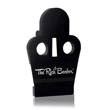 The Rich Barber ajustador de cuchillas 10 segundos sin huecos para precisión