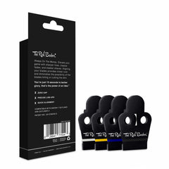 The Rich Barber cambio de hojas sin demora para rapidez y seguridad