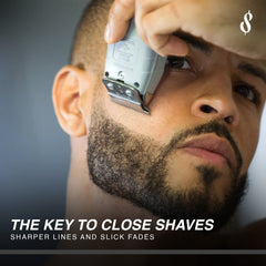 The Rich Barber compatibilidad con cuatro modelos para mayor versatilidad