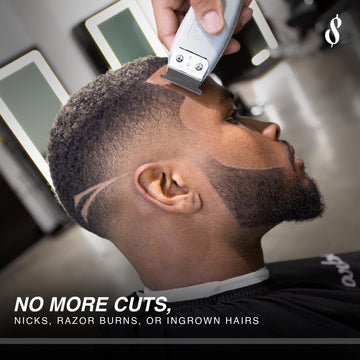 The Rich Barber essentials para uso profesional y doméstico confiable