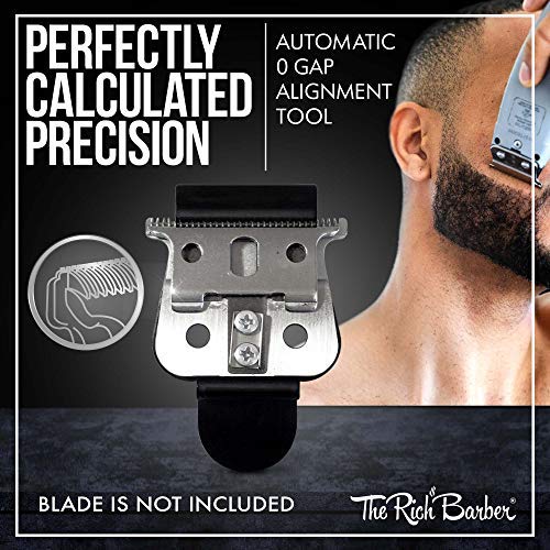 The Rich Barber usos multipropósito en barbería y hogar