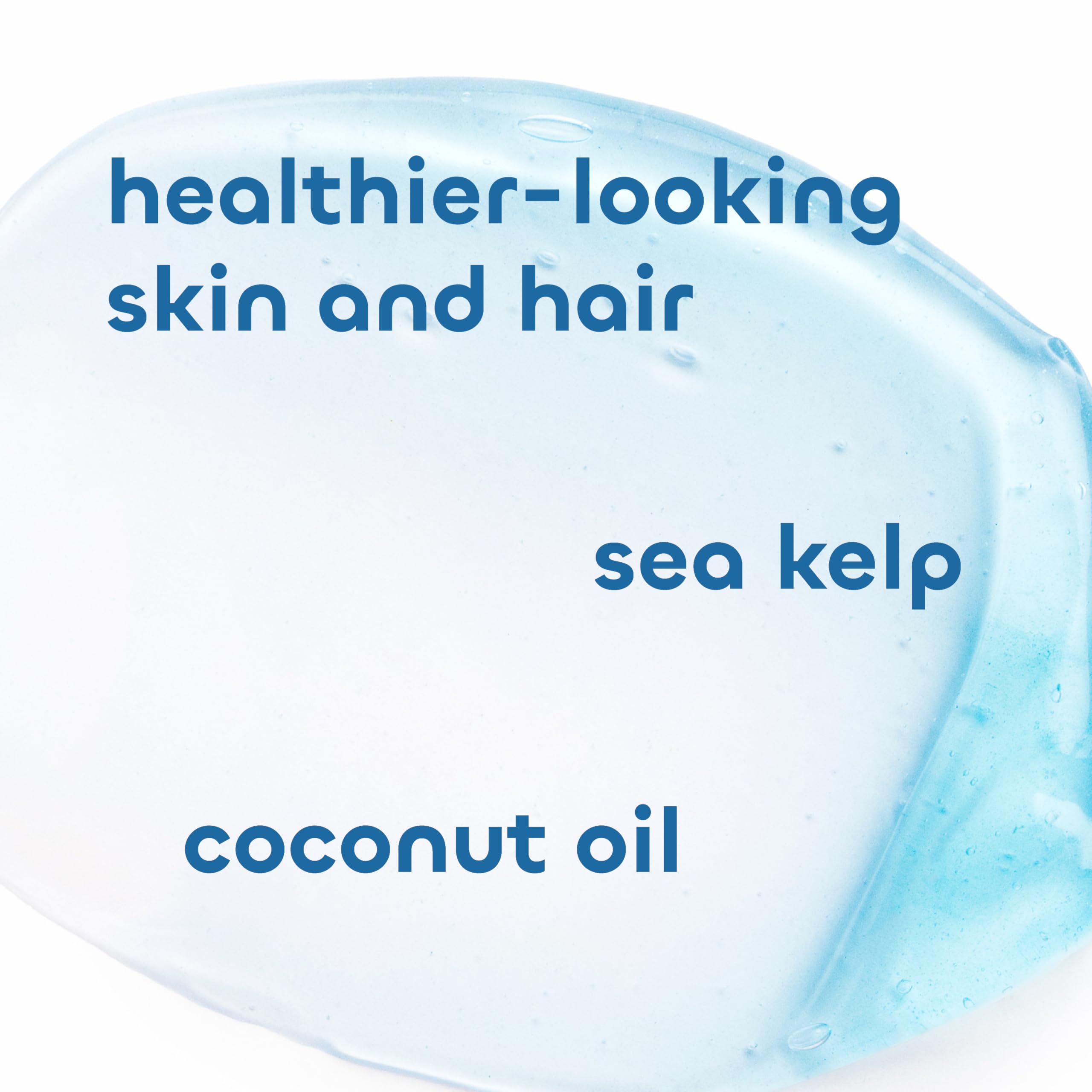 The Seaweed Bath Co. aceite de coco nutre la piel