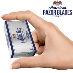 The Shave Factory navajas americanas para acero japonés y filo duradero