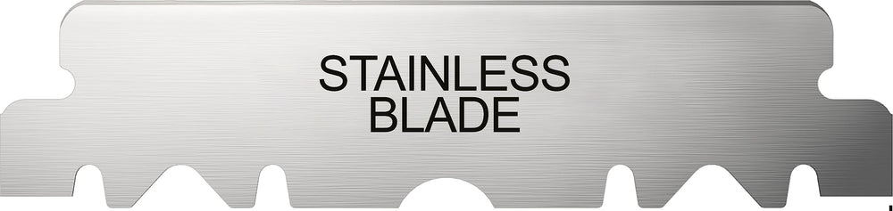 the shave factory: diseño de hoja de precisión para afeitado controlado